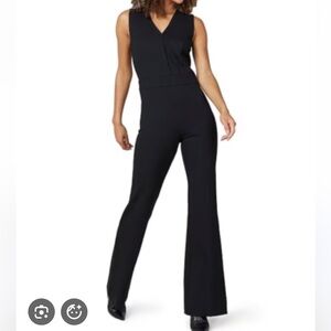 Black Spanx Jumpsuit